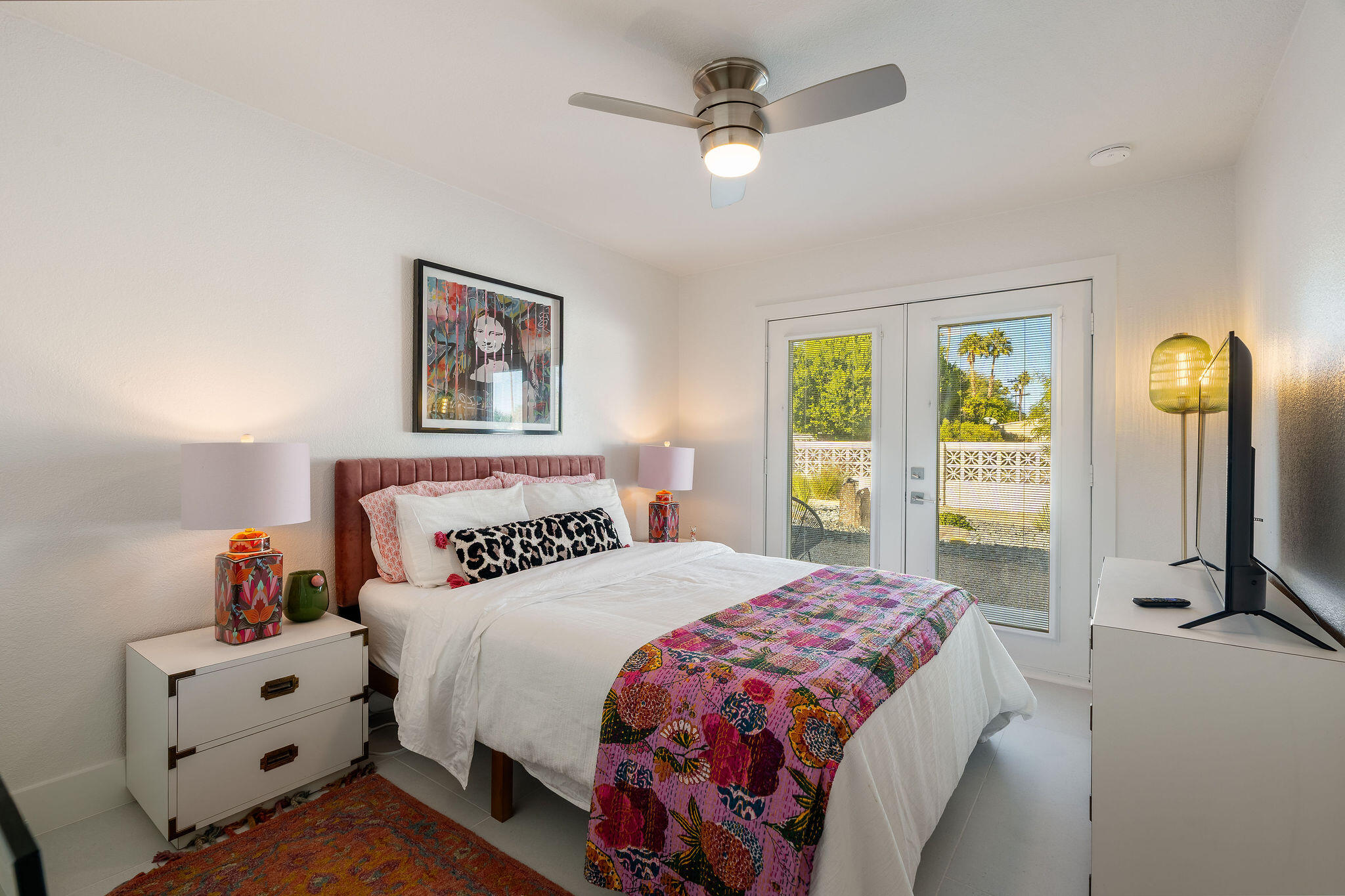 1125 East Sunny Dunes Road Palm Springs, CA 92264 - Photo 24 of 67 Bedroom 2