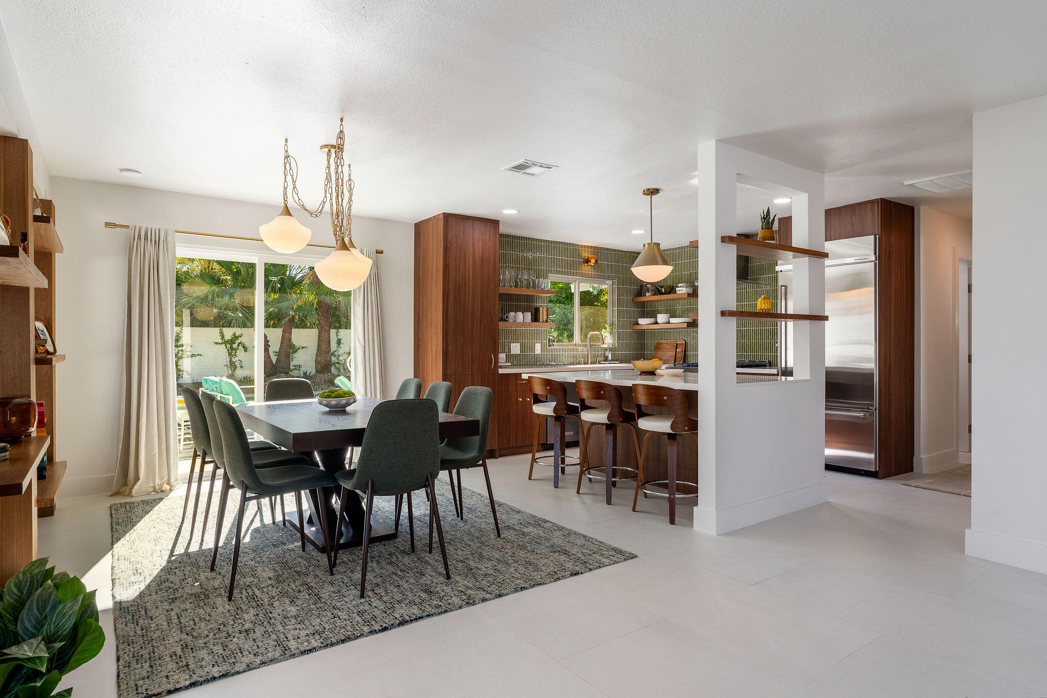 1125 East Sunny Dunes Road Palm Springs, CA 92264 - Photo 3 of 67 Dining Room