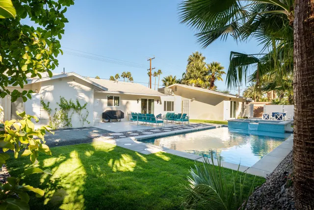 $1,650,000 | 1125 East Sunny Dunes Road, Palm Springs, CA 92264