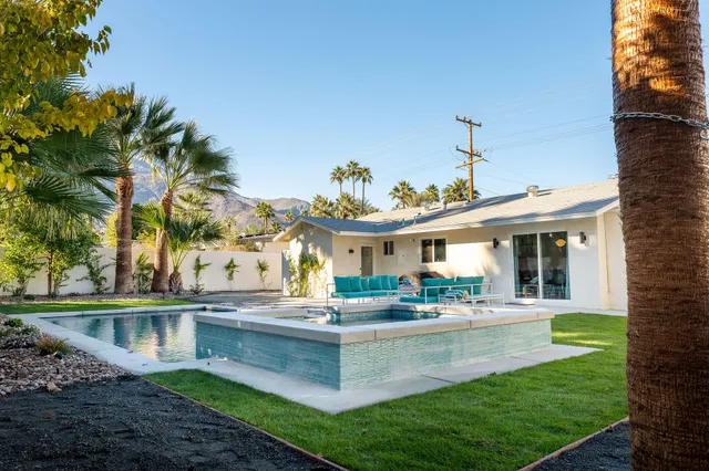$1,650,000 | 1125 East Sunny Dunes Road, Palm Springs, CA 92264