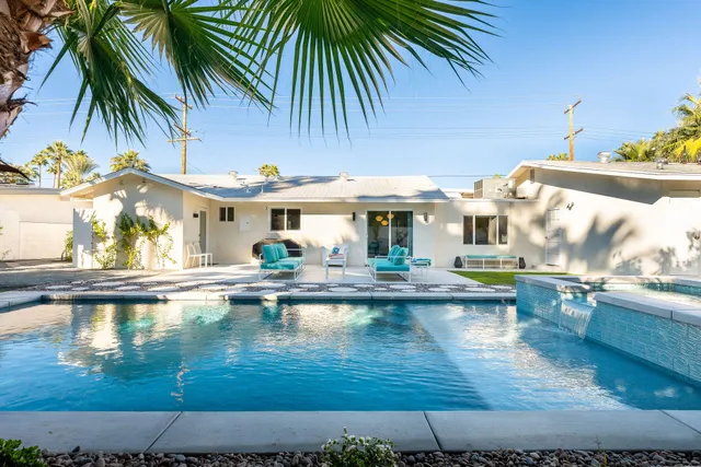 $1,650,000 | 1125 East Sunny Dunes Road, Palm Springs, CA 92264