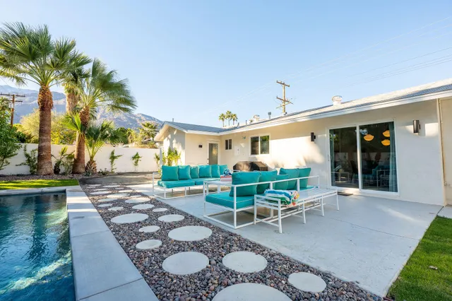$1,650,000 | 1125 East Sunny Dunes Road, Palm Springs, CA 92264