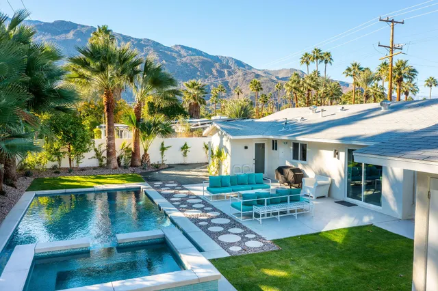 $1,650,000 | 1125 East Sunny Dunes Road, Palm Springs, CA 92264