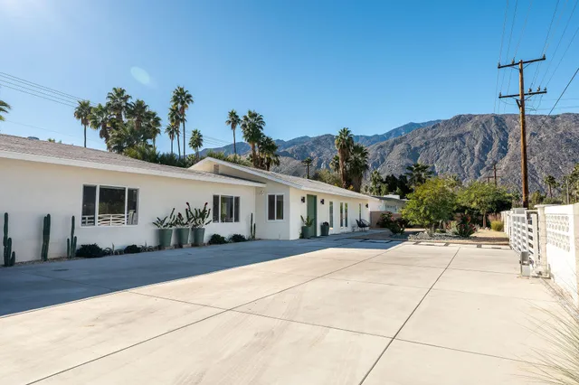 $1,650,000 | 1125 East Sunny Dunes Road, Palm Springs, CA 92264