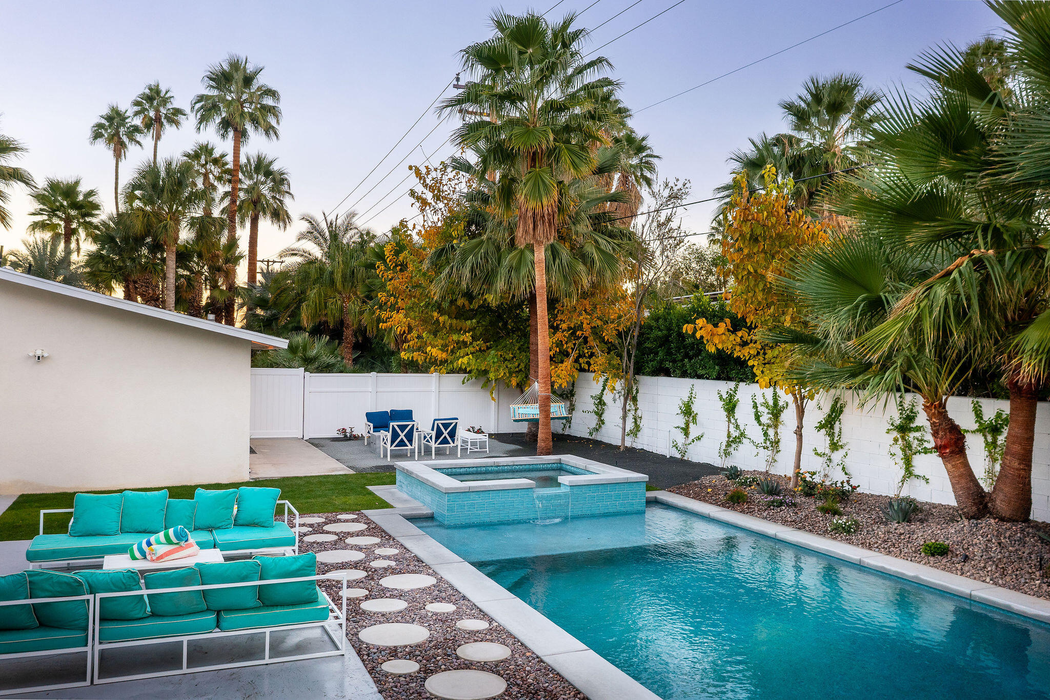 1125 East Sunny Dunes Road Palm Springs, CA 92264 - Photo 51 of 67 Pool & Spa