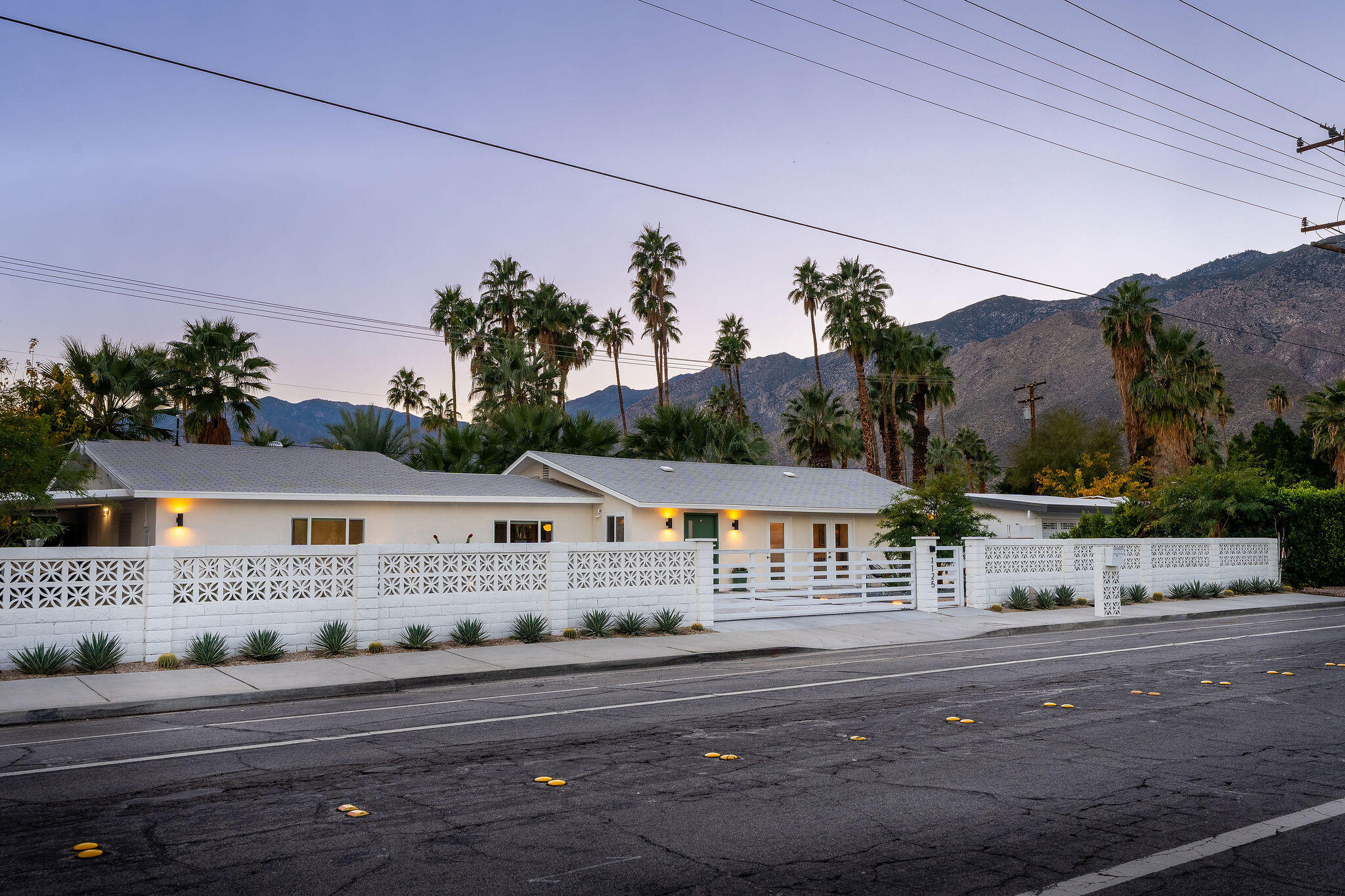 1125 East Sunny Dunes Road Palm Springs, CA 92264 - Photo 58 of 67 Street View