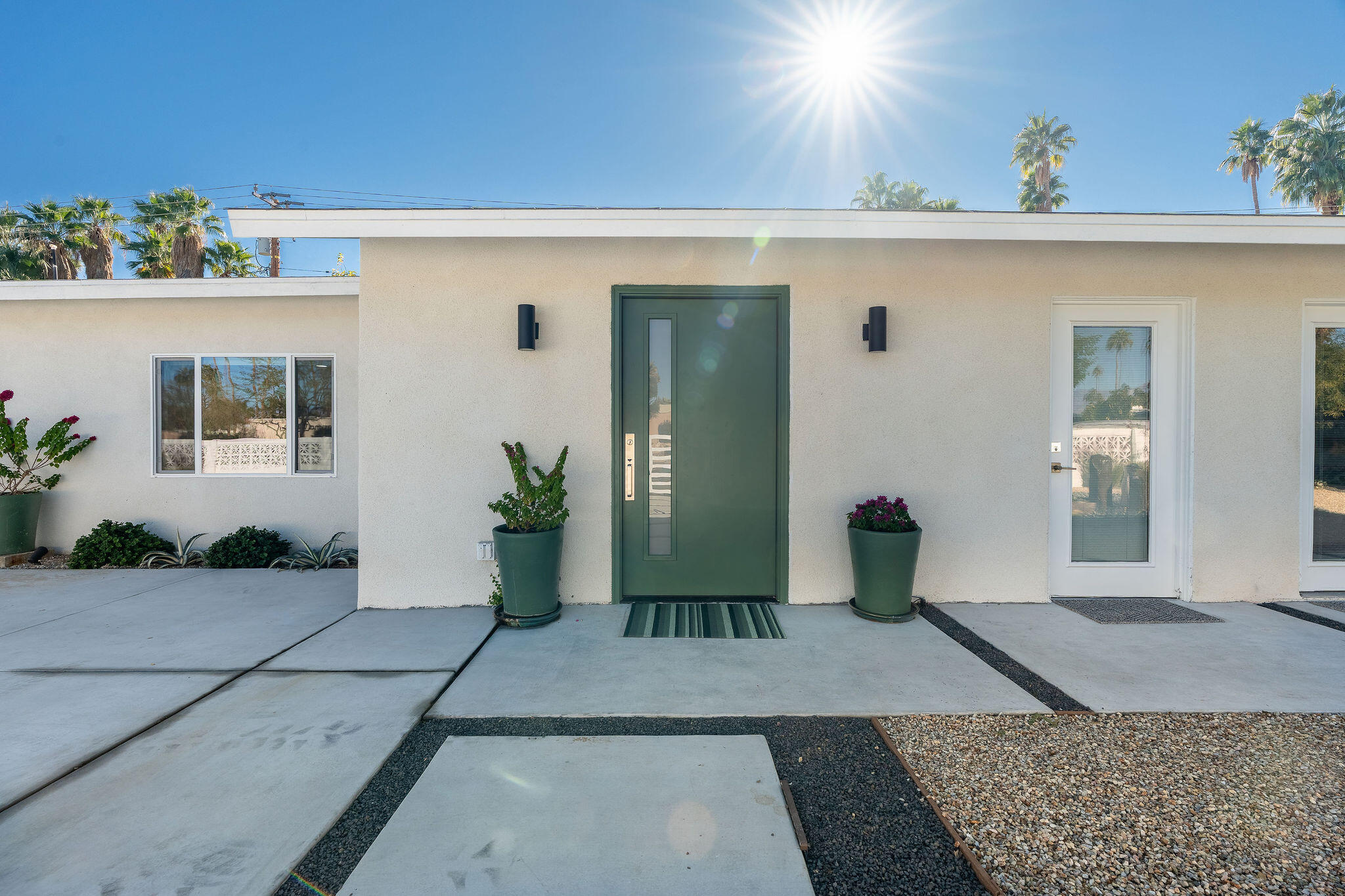1125 East Sunny Dunes Road Palm Springs, CA 92264 - Photo 67 of 67 Front Door