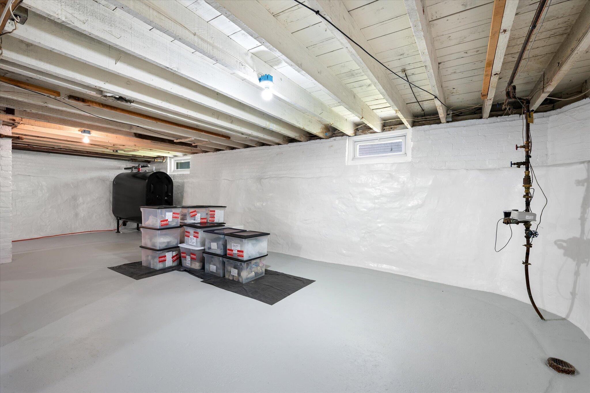167 Maple Street Bangor, ME 04401 - Photo 36 of 43 Basement