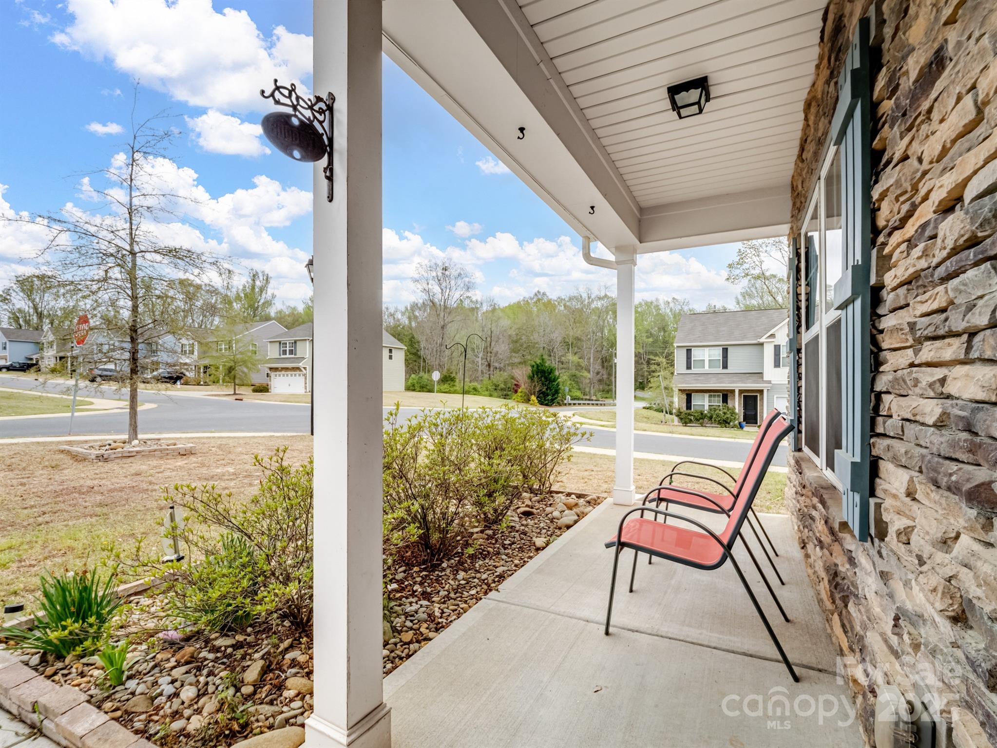 629 Gants Road York, SC 29745 - Photo 2 of 28 a view of a two chairs in the deck