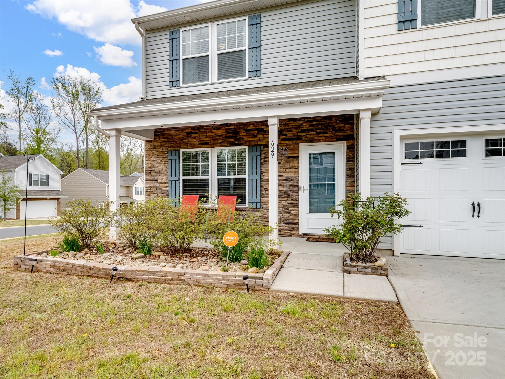 629 Gants Road York, SC 29745 - Photo 27 of 28 front view of a house