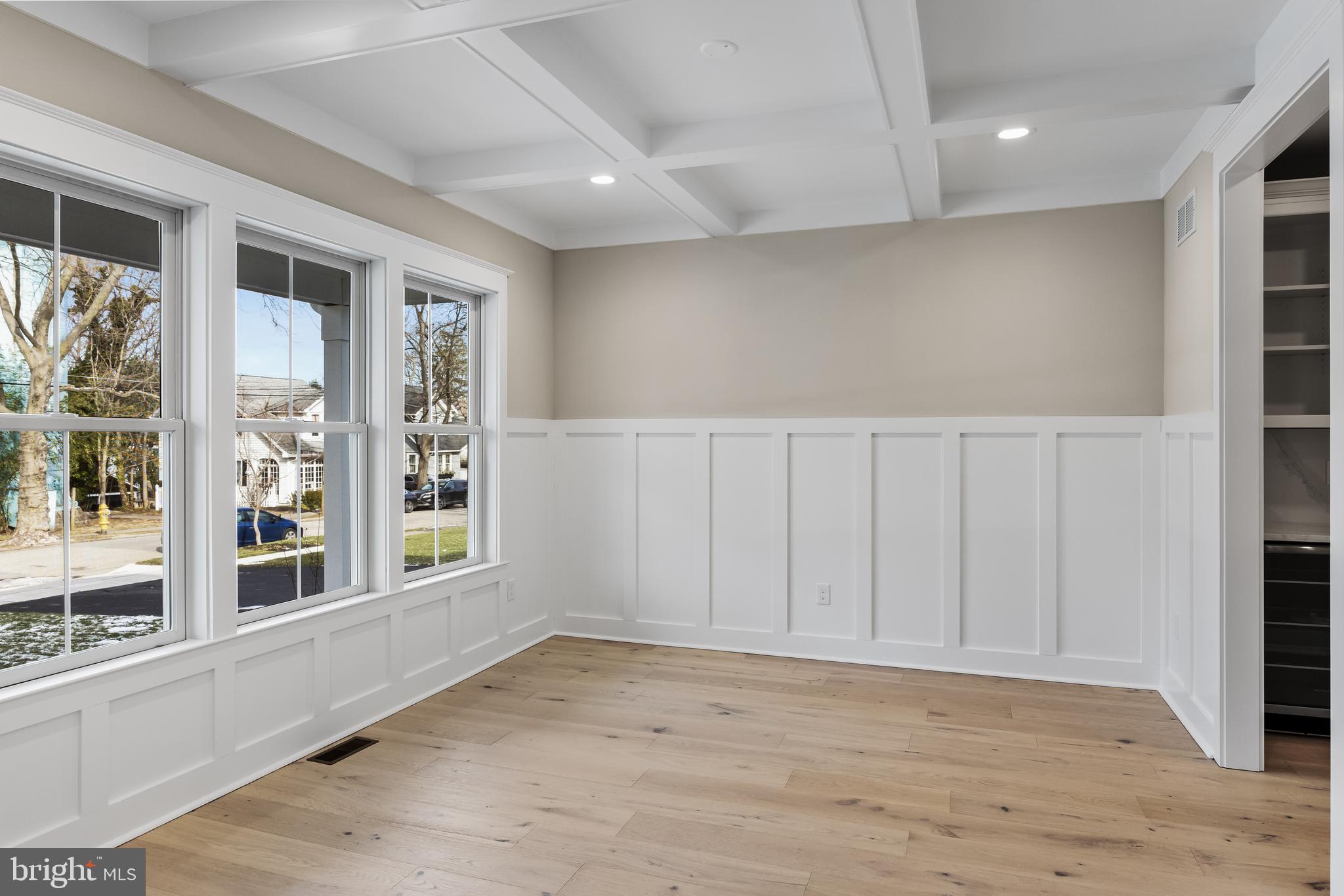 301 Centre Street Haddonfield, NJ 08033 - Photo 16 of 64 a view of an empty room with a window