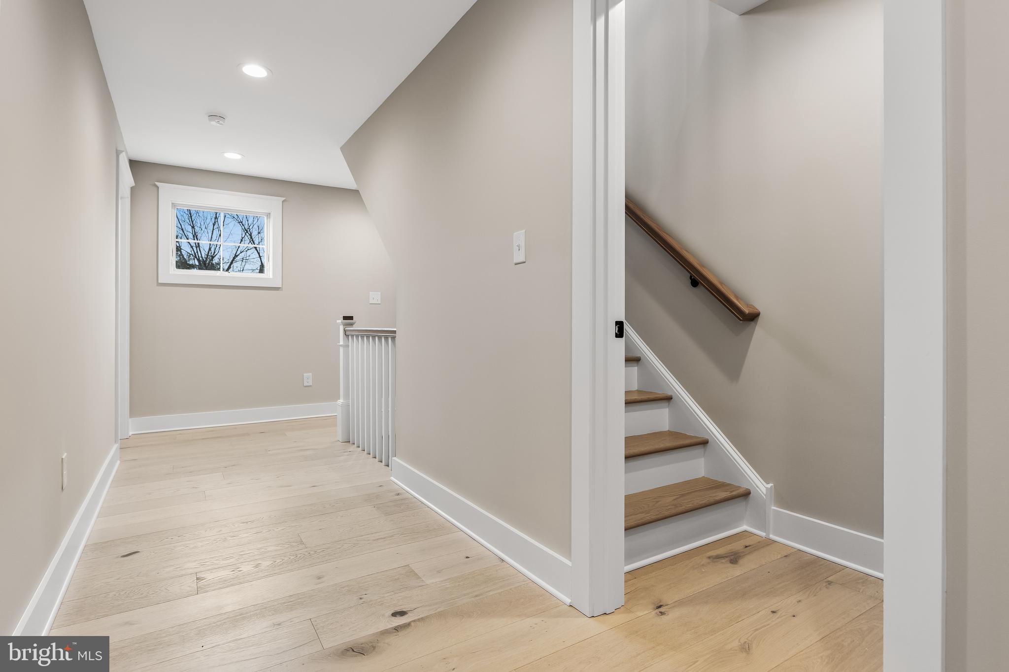 301 Centre Street Haddonfield, NJ 08033 - Photo 52 of 64 an entryway view with staircase