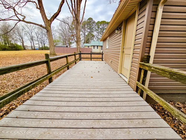 $194,900 | 502 East Monroe Street, Tullahoma, TN 37388