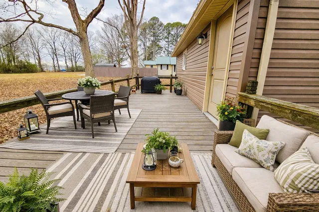 $194,900 | 502 East Monroe Street, Tullahoma, TN 37388