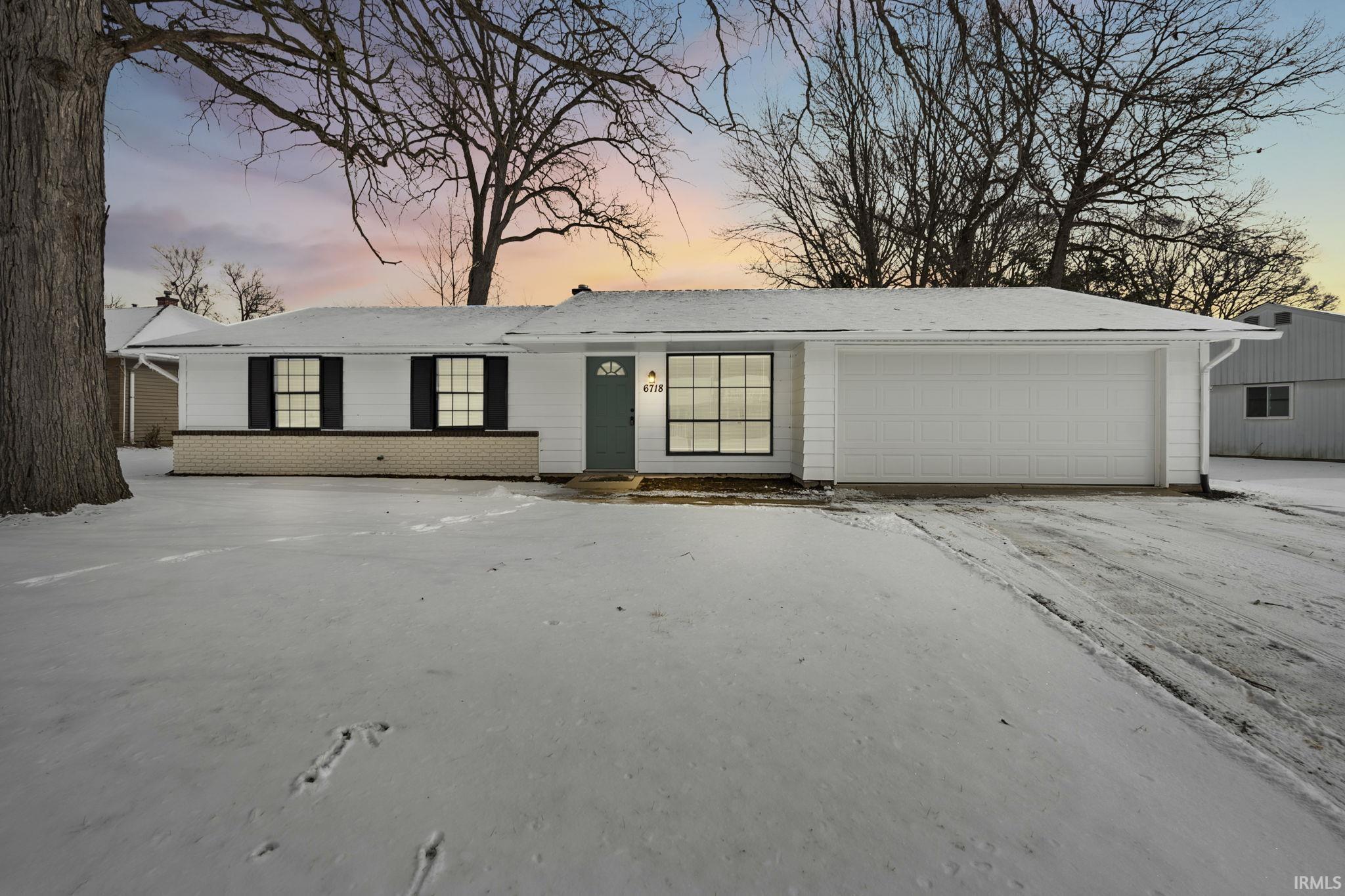6718 Raintree Road Fort Wayne, IN 46825 - Photo 1 of 36 Gallery Image 1