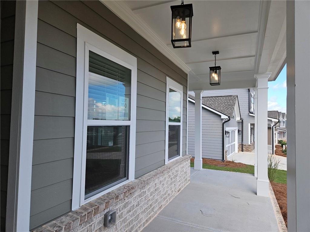 440 Banff Drive Winder, GA 30680 - Photo 5 of 18 a view of entryway