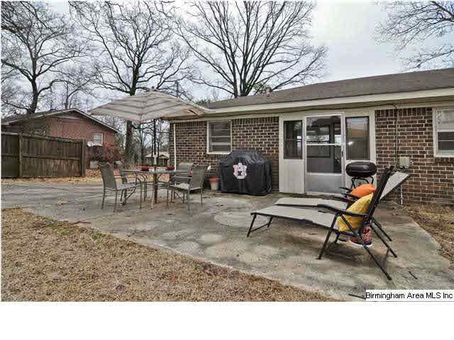 1061 Arrowhead Trail Alabaster, AL 35007 - Photo 26 of 28