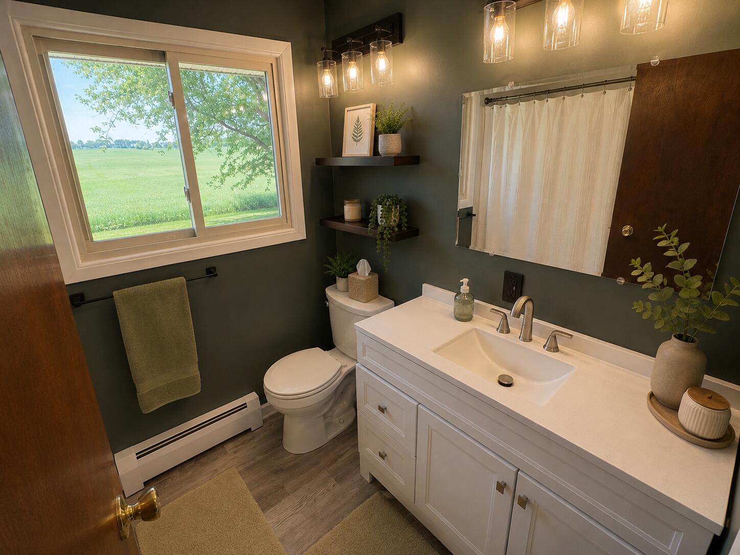 11633 King Road Concord, MI 49237 - Photo 13 of 21 Entry Bath