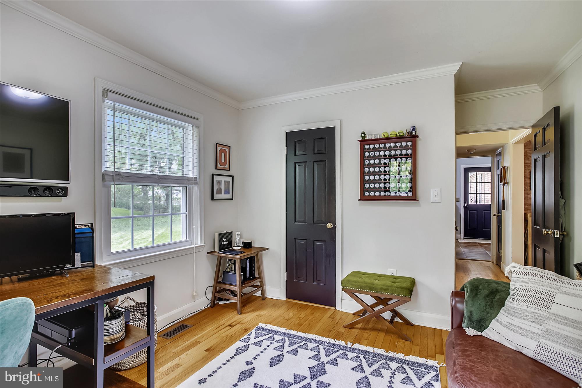 1611 Ruxton Road Baltimore, MD 21204 - Photo 21 of 64 Home office