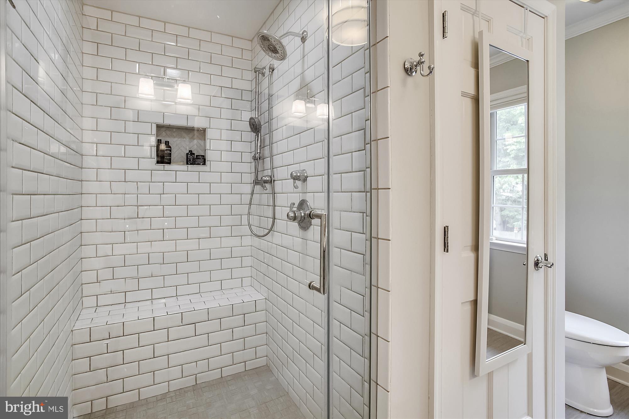 1611 Ruxton Road Baltimore, MD 21204 - Photo 34 of 64 Primary bathroom