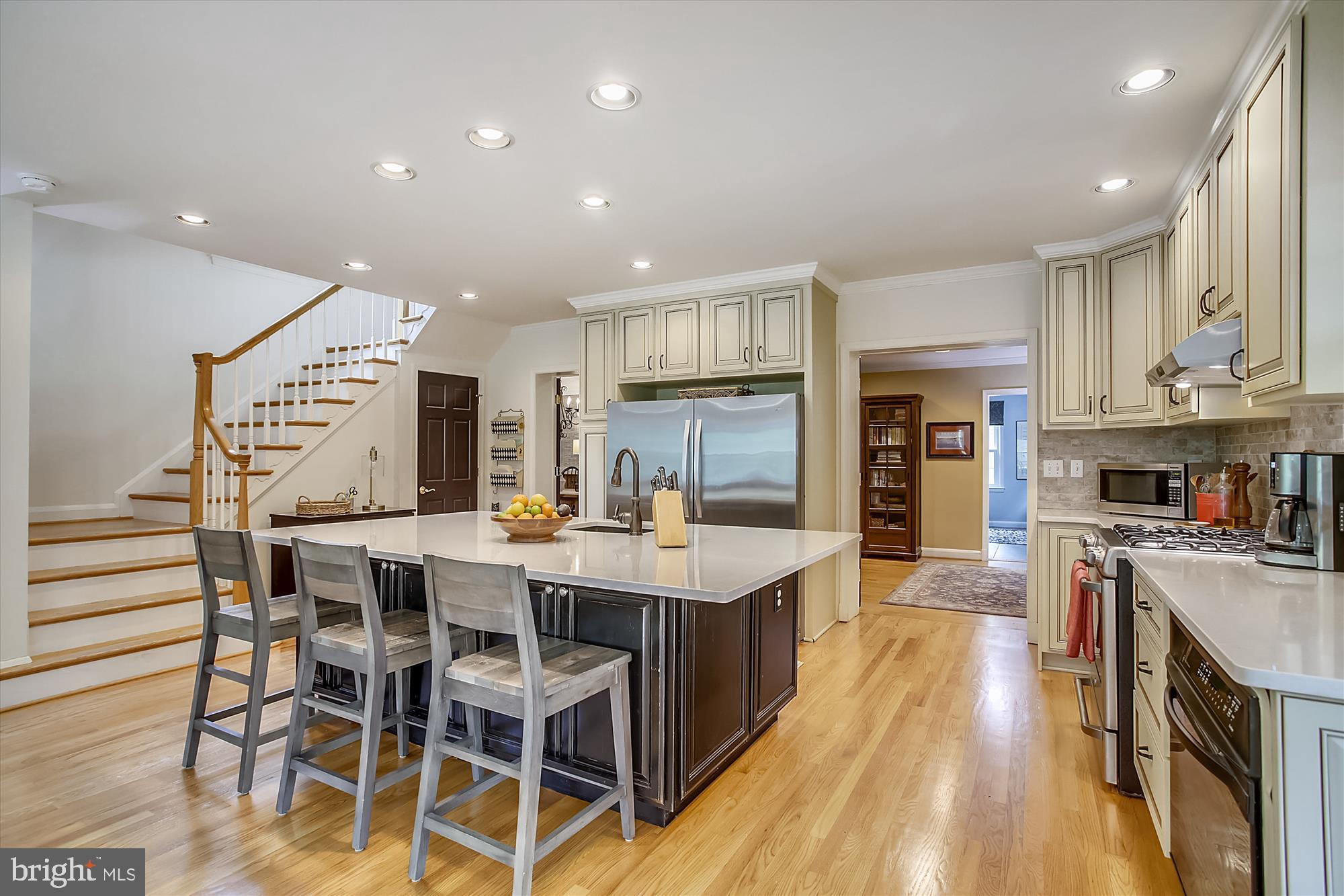 1611 Ruxton Road Baltimore, MD 21204 - Photo 6 of 64 Kitchen