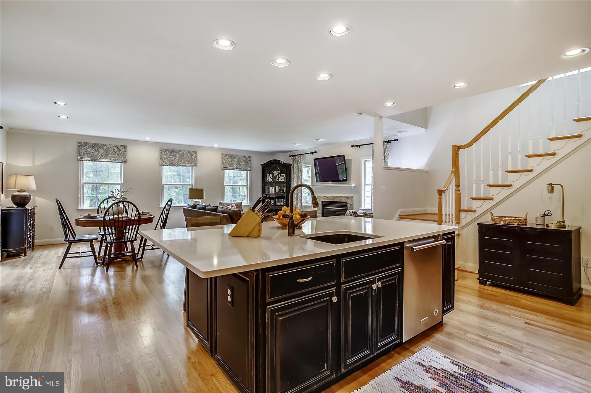 1611 Ruxton Road Baltimore, MD 21204 - Photo 7 of 64 Kitchen