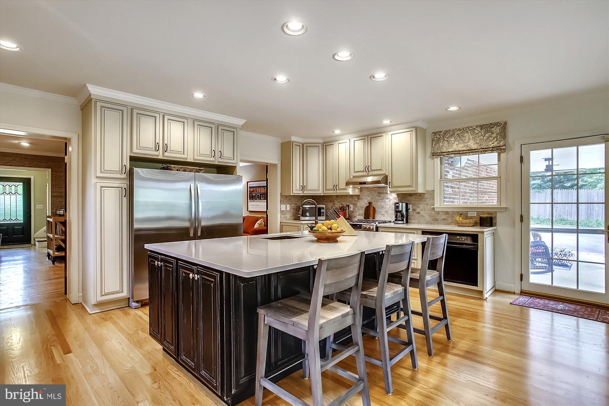 1611 Ruxton Road Baltimore, MD 21204 - Photo 8 of 64 Kitchen