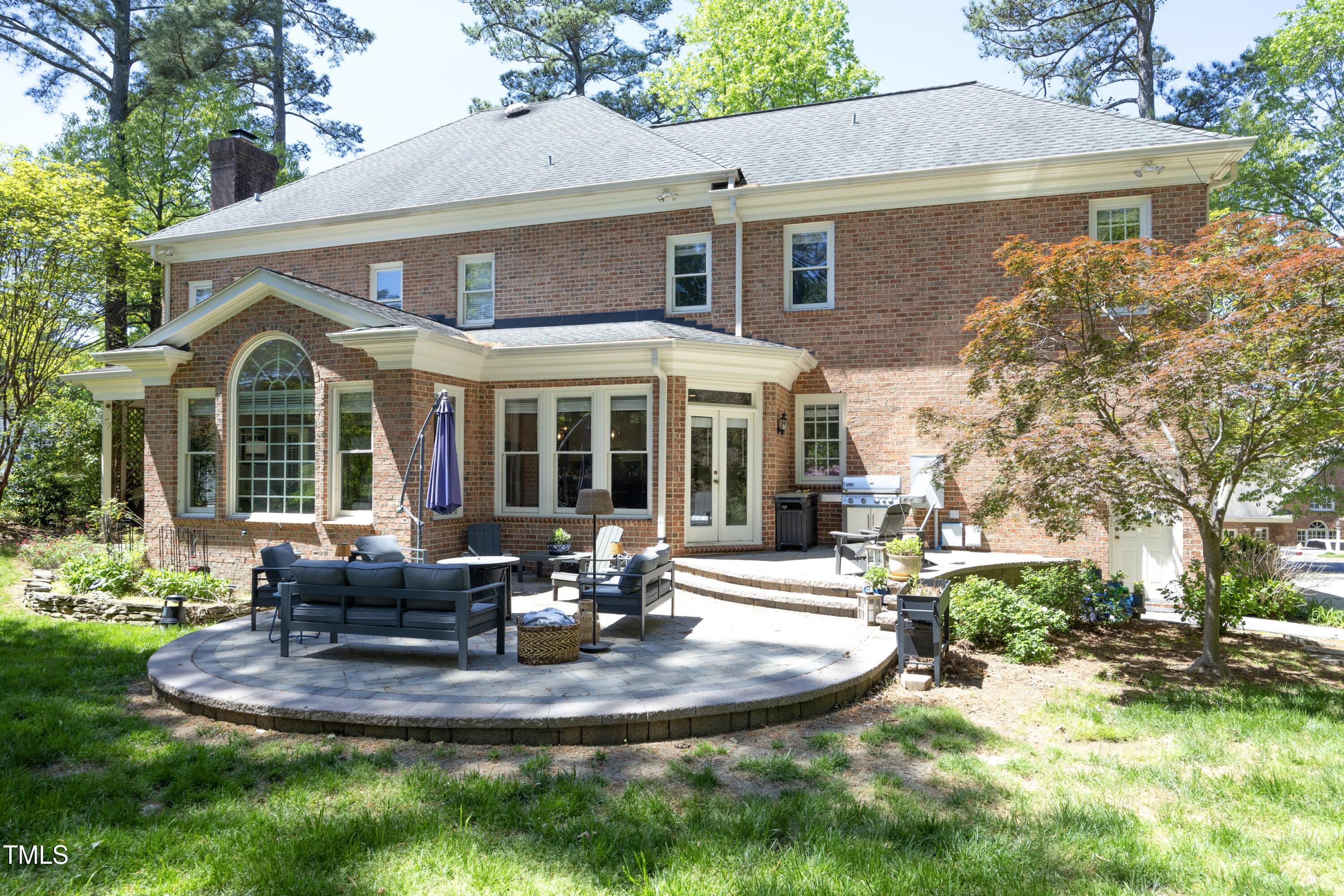 4101 John S Raboteau Wynd Raleigh, NC 27612 - Photo 41 of 65 40patio