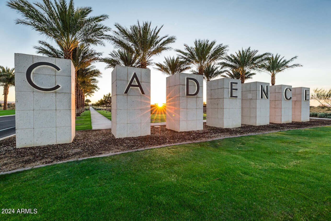 9749 East Tahoe Avenue, Unit 2 Mesa, AZ 85212 - Photo 14 of 25 a view of outdoor space with garden and trees