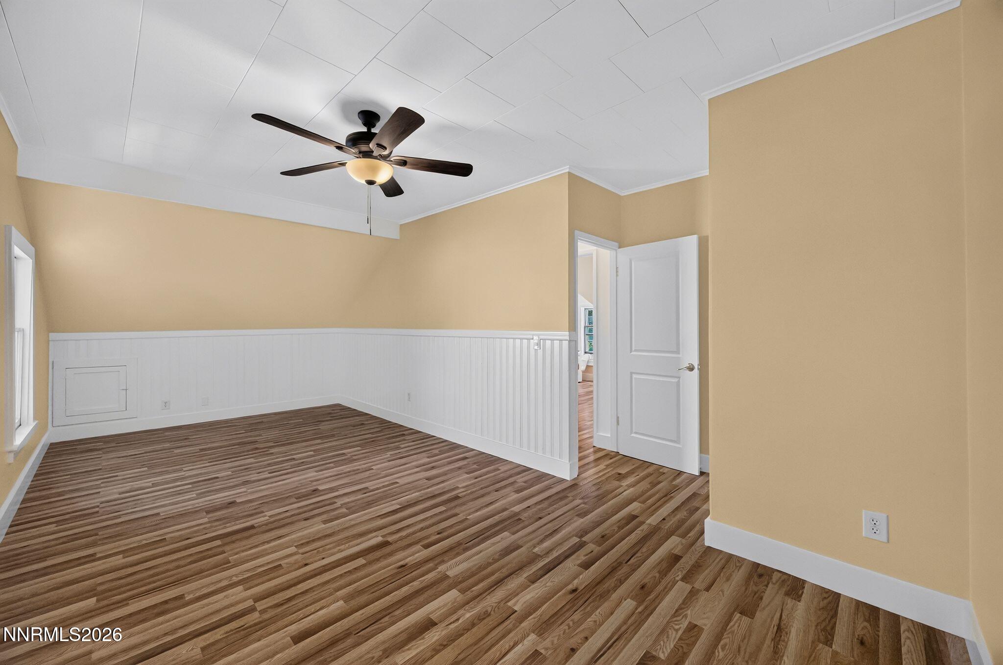 116 Rice Street Carson City, NV 89706 - Photo 27 of 45 2nd Floor Primary Bedroom