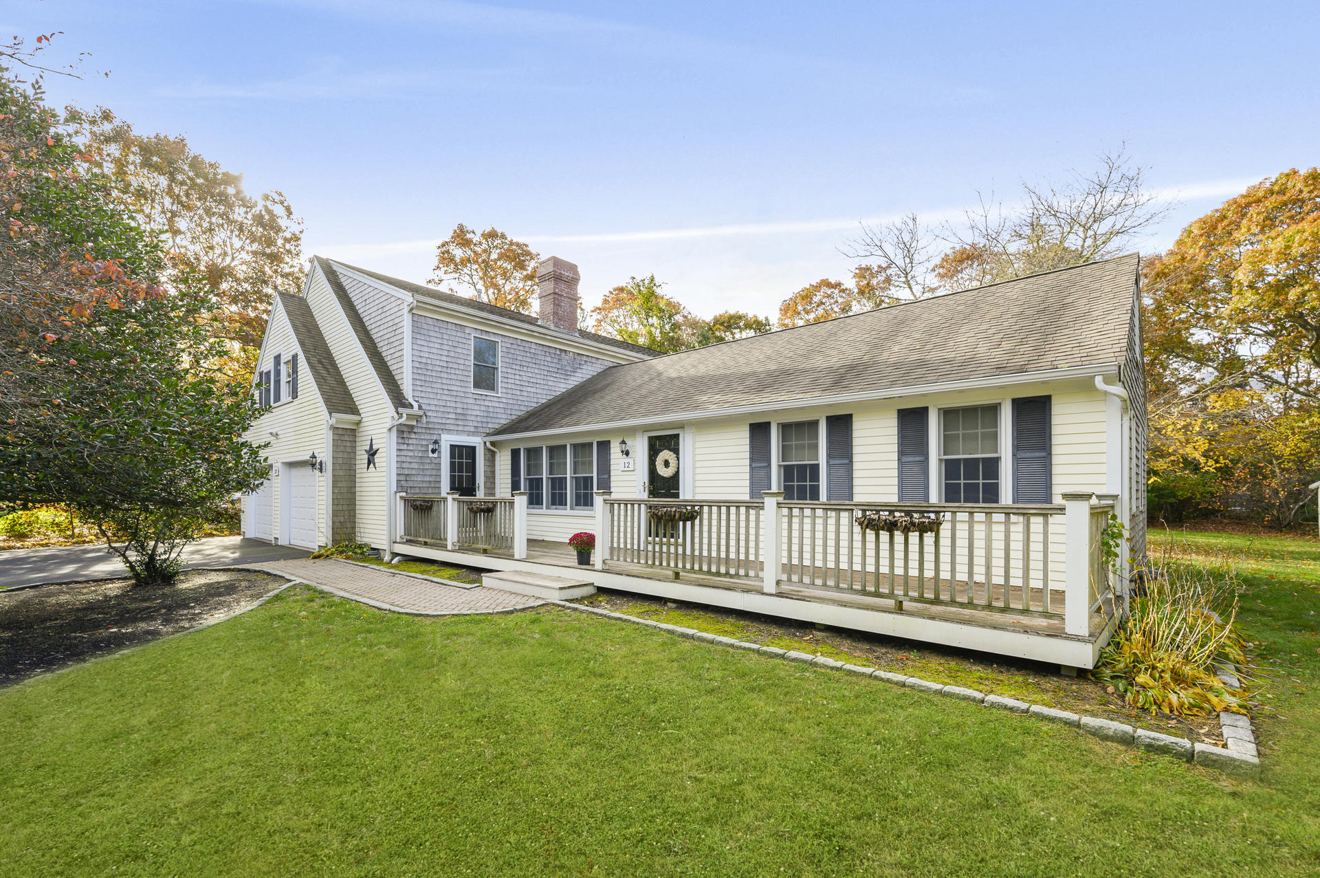 12 Old Fields Road Sandwich, MA 02563 - Photo 1 of 32 000-photo-front-view-7723213