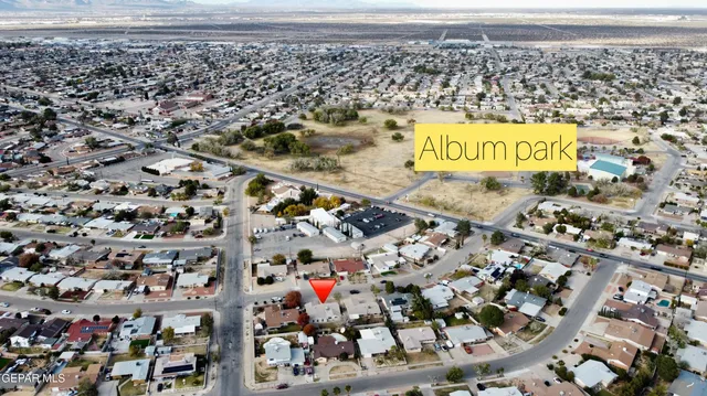 a view of a water heater room