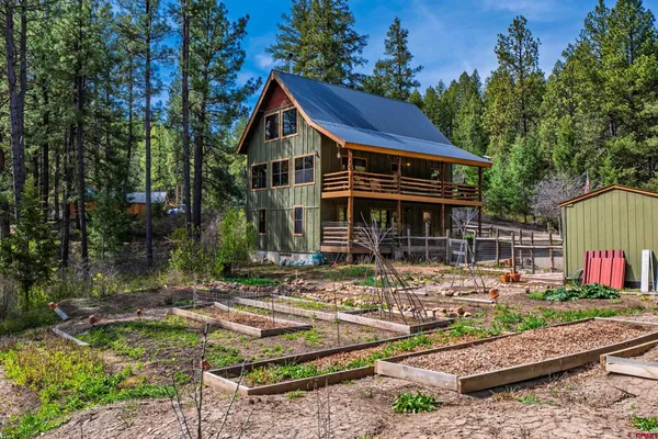 $787,000 | 520 A Whispering Wood Drive, Pagosa Springs, CO 81147