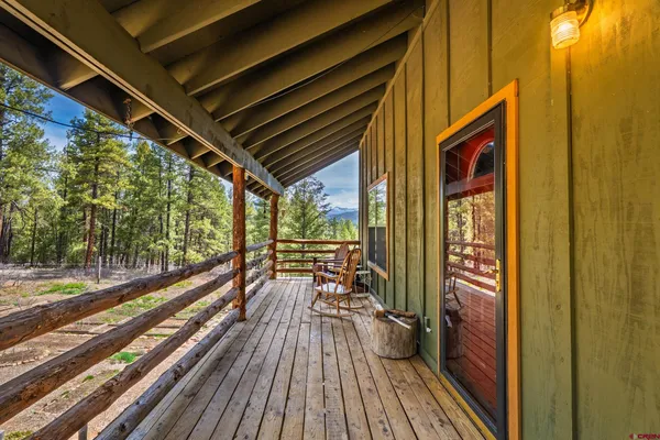 $787,000 | 520 A Whispering Wood Drive, Pagosa Springs, CO 81147