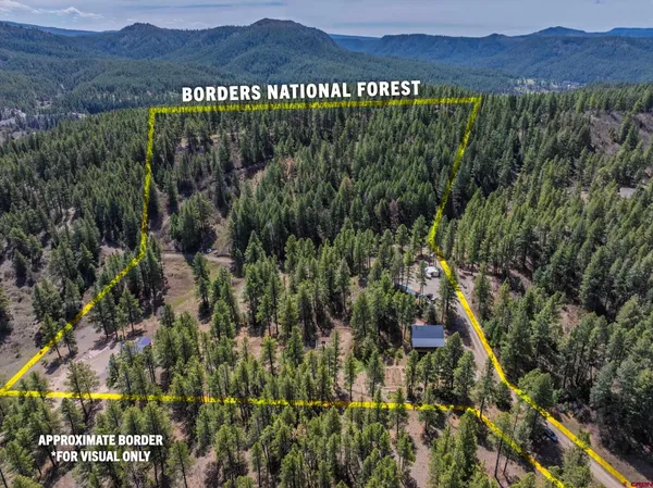 $787,000 | 520 A Whispering Wood Drive, Pagosa Springs, CO 81147