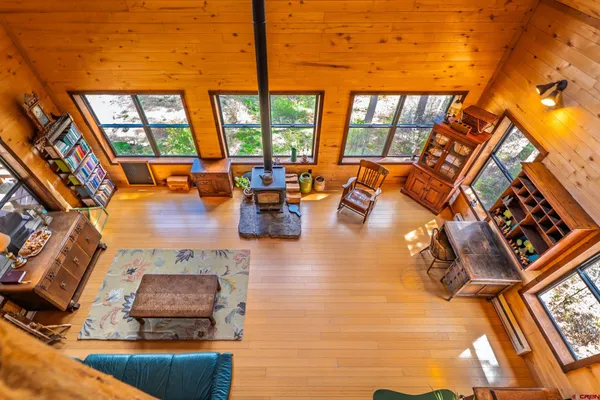 $787,000 | 520 A Whispering Wood Drive, Pagosa Springs, CO 81147