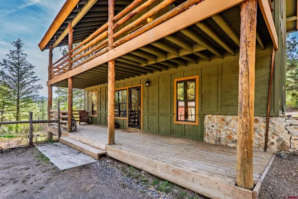 $787,000 | 520 A Whispering Wood Drive, Pagosa Springs, CO 81147