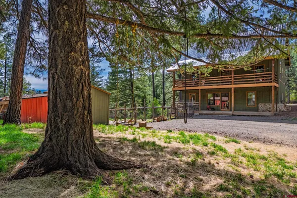 $787,000 | 520 A Whispering Wood Drive, Pagosa Springs, CO 81147