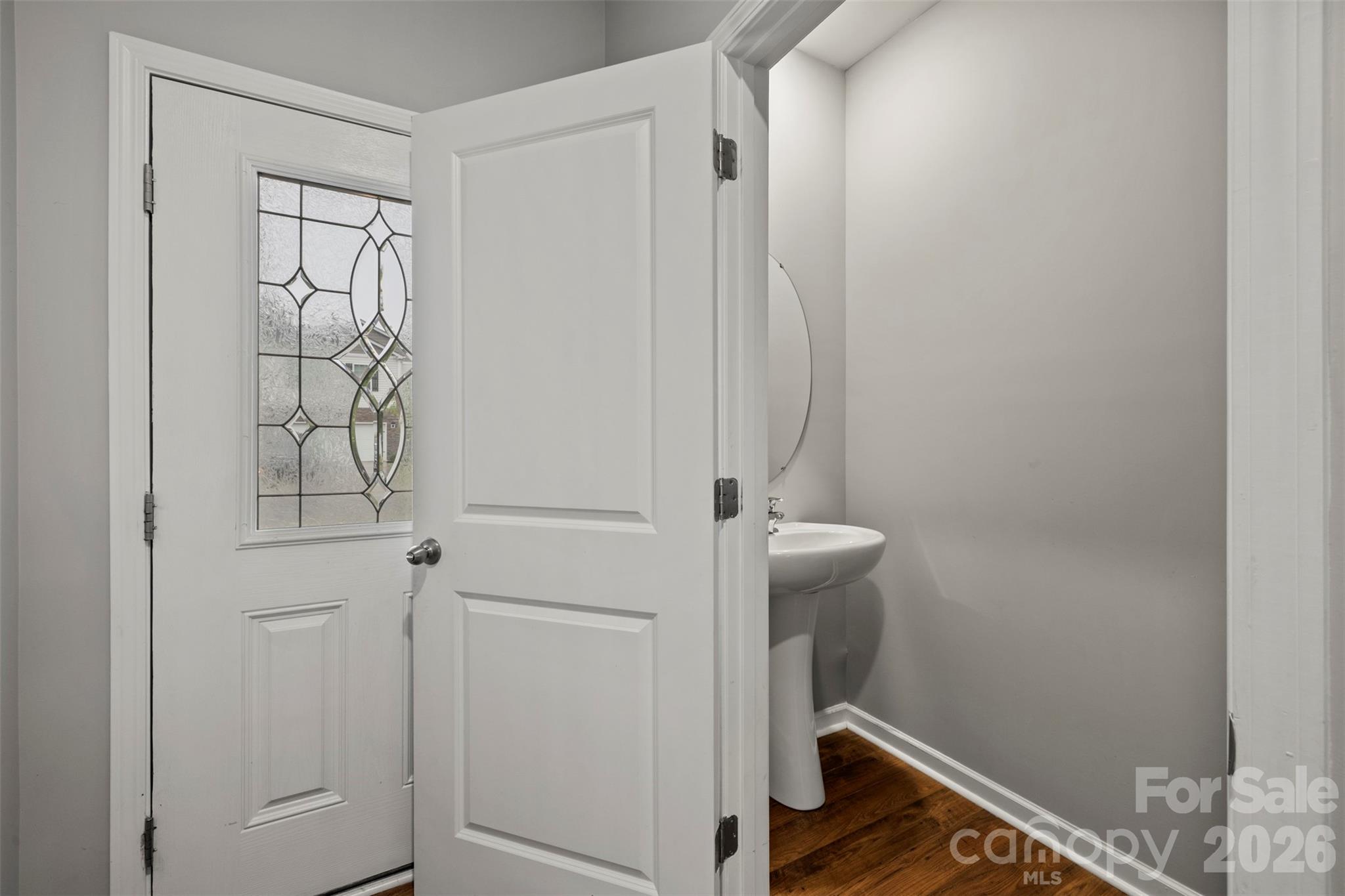 225 Final Stretch Lane Clover, SC 29710 - Photo 14 of 39 a view of small space with racks on the wall