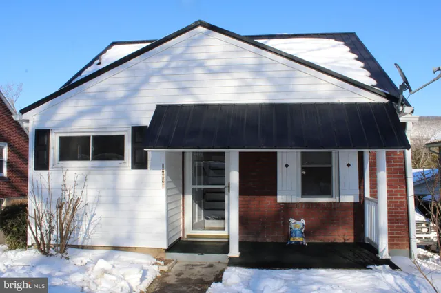 $149,900 | 12024 Iris Avenue, Cumberland, MD 21502