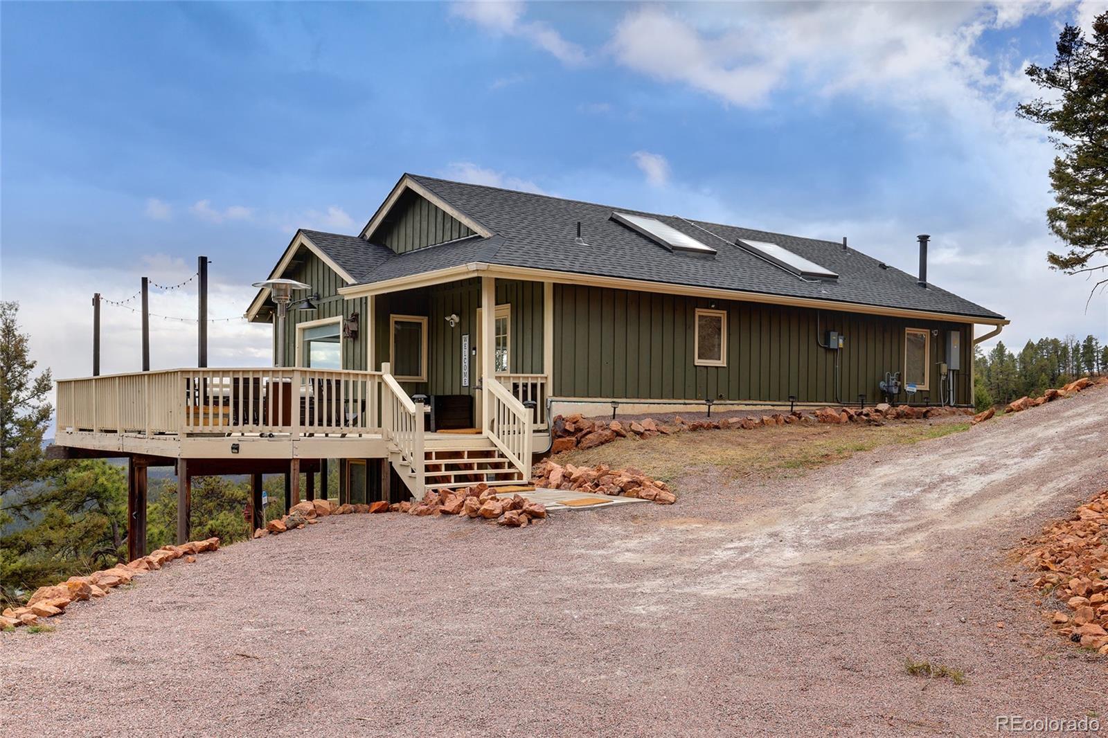 12501 Callae Drive Conifer, CO 80433 - Photo 27 of 44