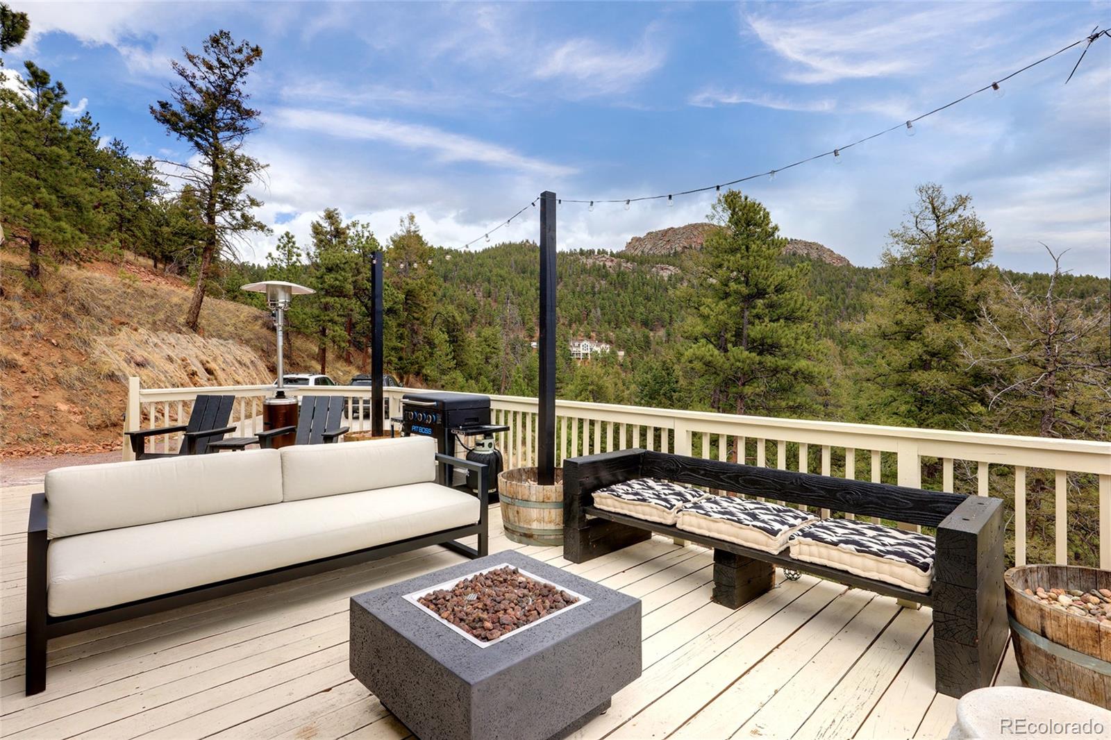 12501 Callae Drive Conifer, CO 80433 - Photo 31 of 44