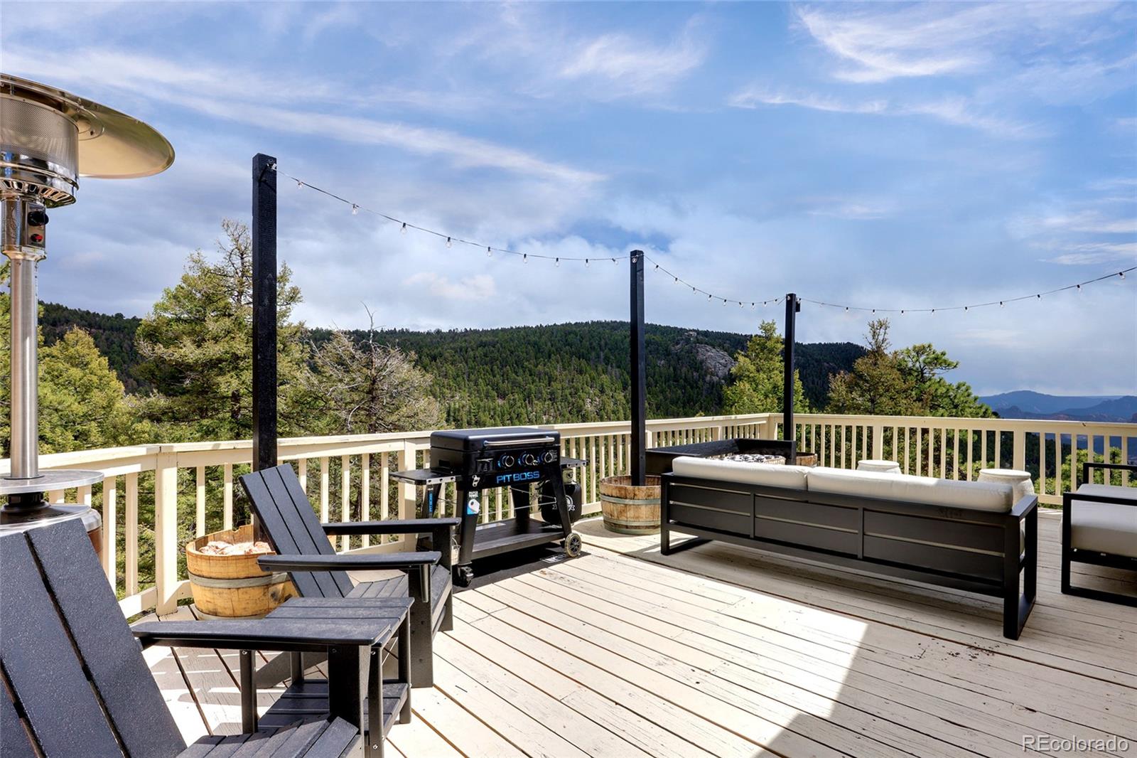 12501 Callae Drive Conifer, CO 80433 - Photo 34 of 44