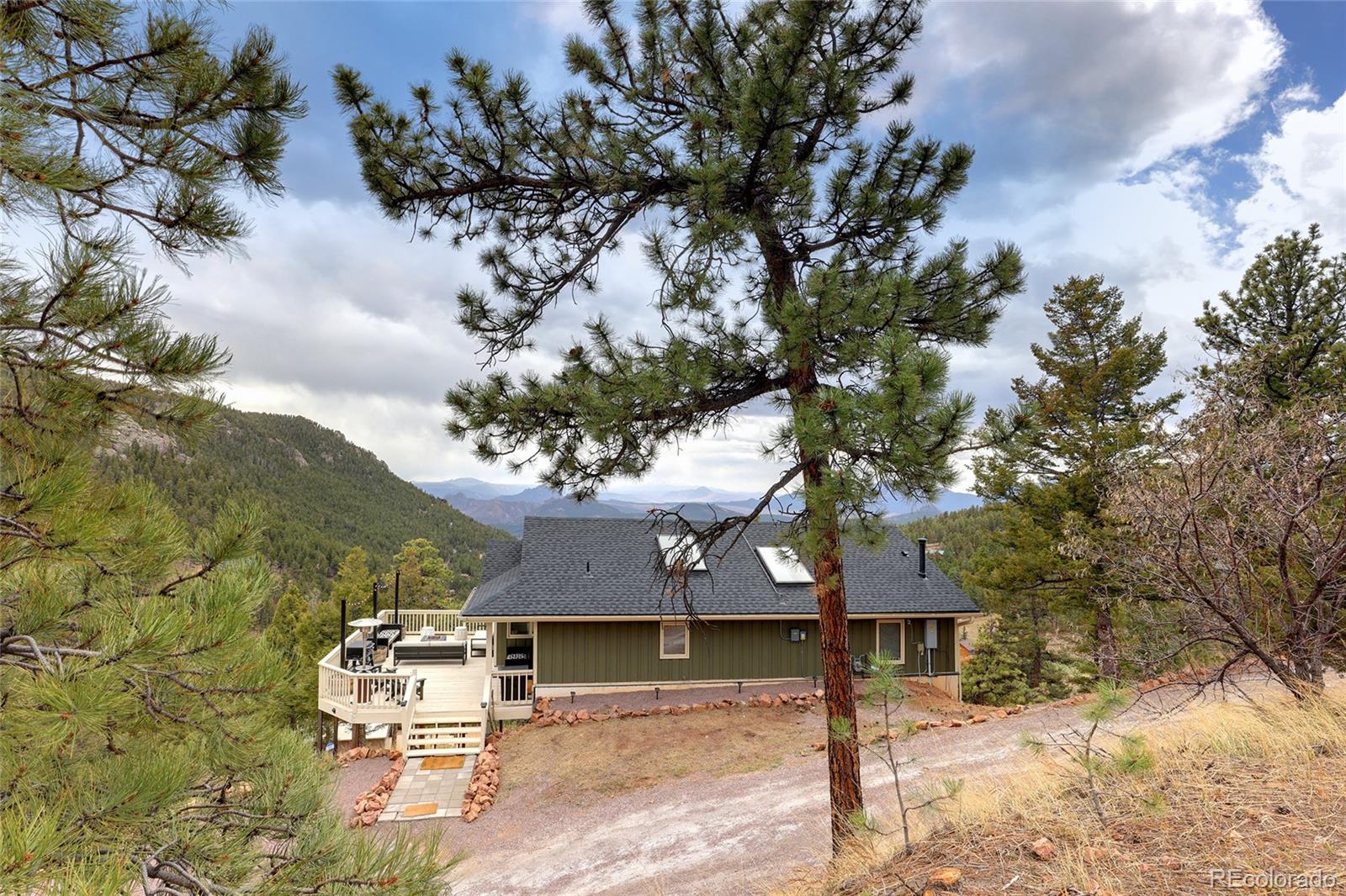 12501 Callae Drive Conifer, CO 80433 - Photo 37 of 44