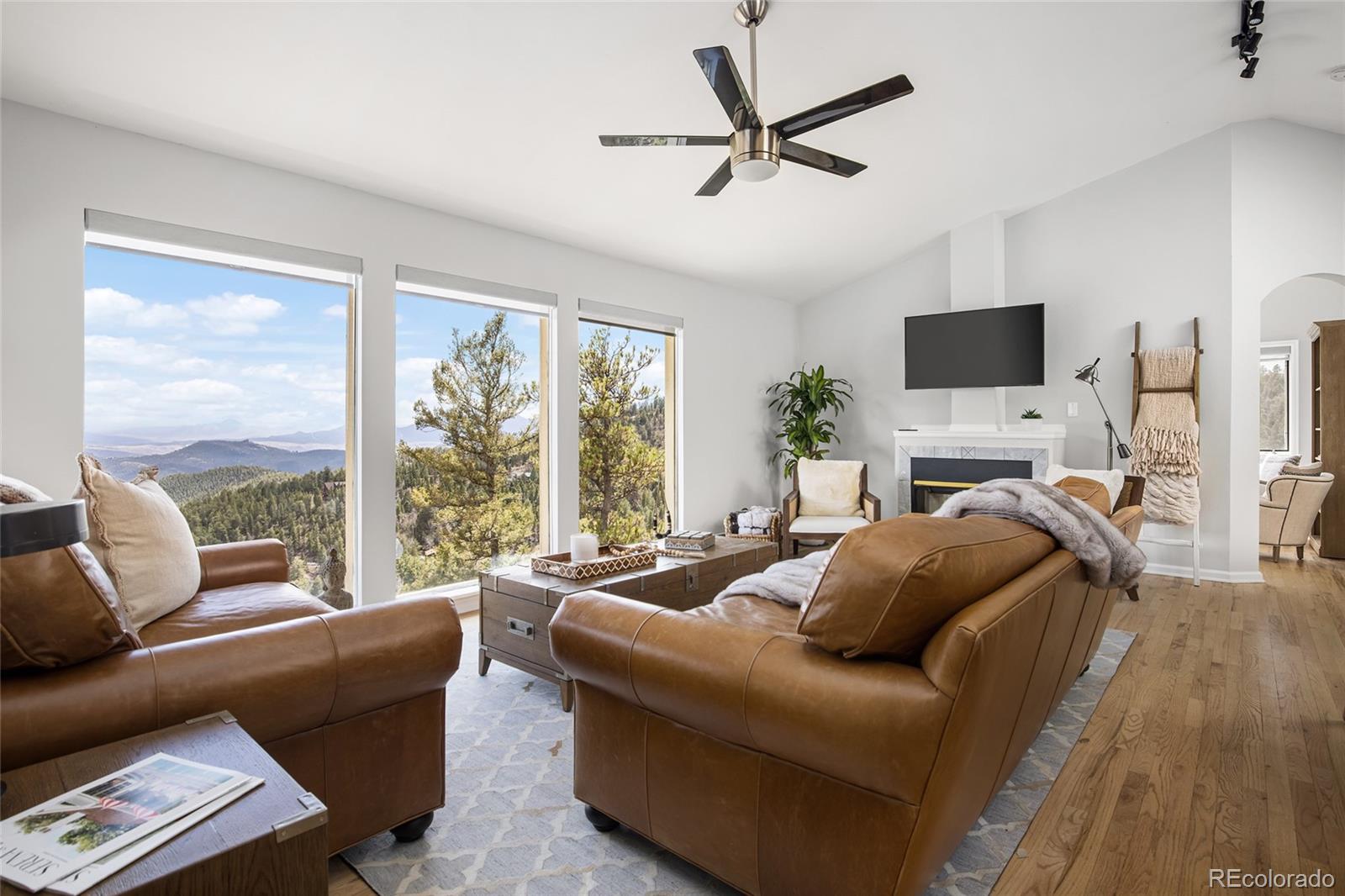 12501 Callae Drive Conifer, CO 80433 - Photo 4 of 44