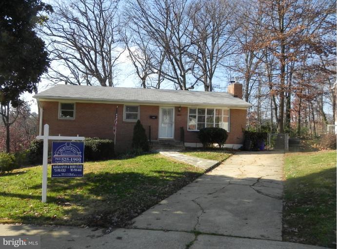 4217 16th Road South Arlington, VA 22204 - Photo 24 of 27 Exterior (Front)