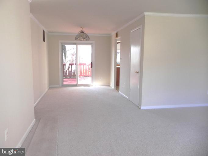 4217 16th Road South Arlington, VA 22204 - Photo 27 of 27 Living room to dining room