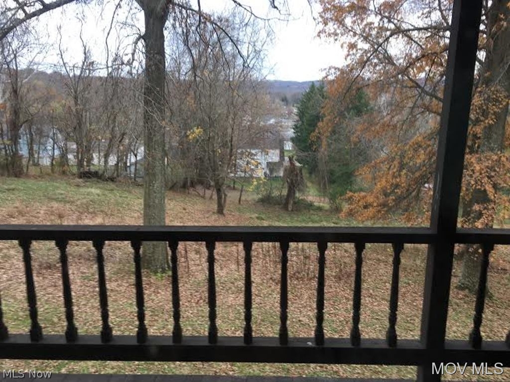 4608 Spruce Rise Road Parkersburg, WV 26104 - Photo 10 of 12 View from back deck