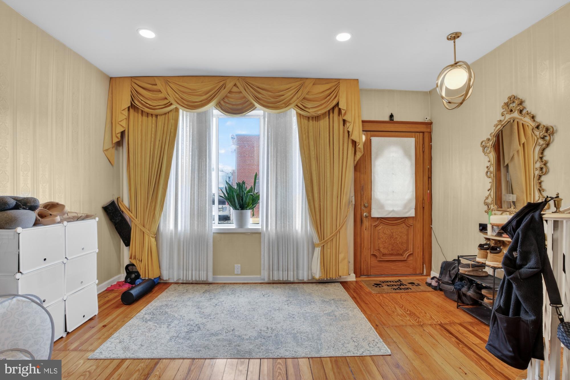 3147 Edgemont Street Philadelphia, PA 19134 - Photo 2 of 23 a view of a room with gym equipment