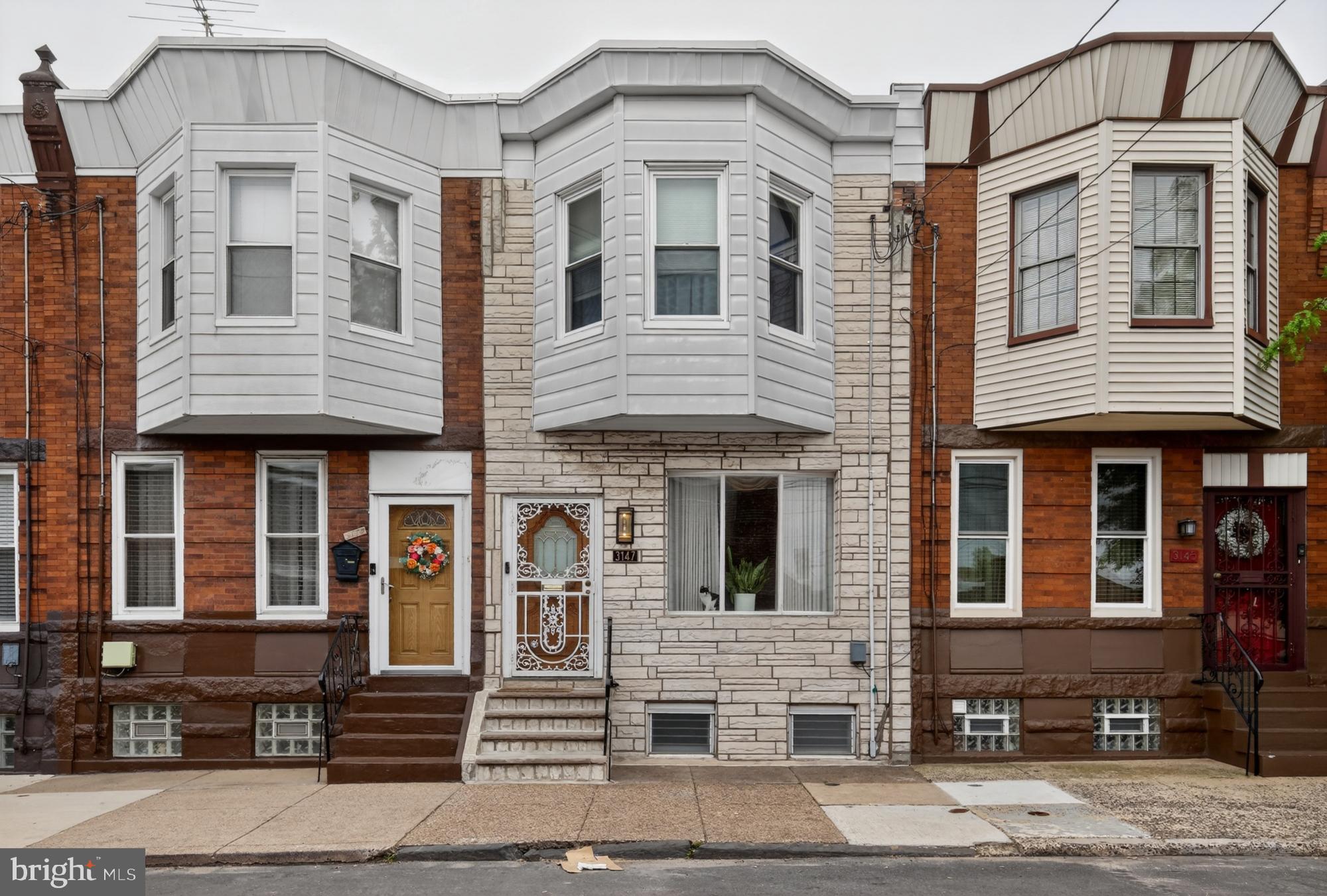 3147 Edgemont Street Philadelphia, PA 19134 - Photo 23 of 23 a front view of a house